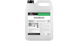 385-5 Средство для мойки посуды Pro-Brite DISHWASH / через проточный дозатор / 5 л