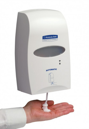 Автоматический дозатор для мыла пены Kimberly-Clark 92147