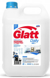 Mr. Glatt Daily 800142 Универсальное моющее средство для ежедневной уборки водостойких поверхностей 5 л