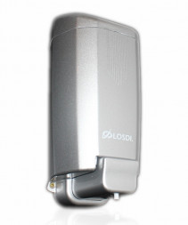 Дозатор для жидкого мыла LOSDI CJ-1006-CG