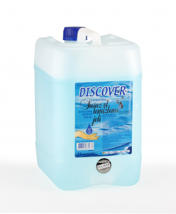 Антибактериальный гель DISCOVER DSR4687 / 5 литров