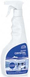  Dolphin Crystal - Средство для мытья стекол и зеркал / 0.5 л