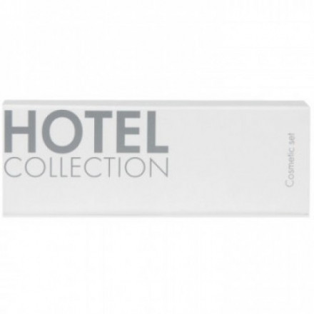 kl-2000309 Hotel Collection Косметический набор в картоне (шт)