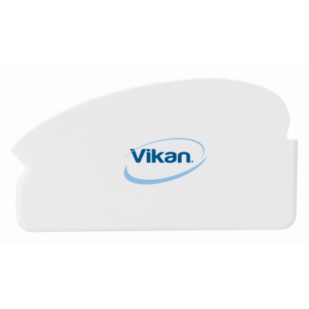 Скребок Vikan универсальный ручной, 165 мм пластик белый / 40515