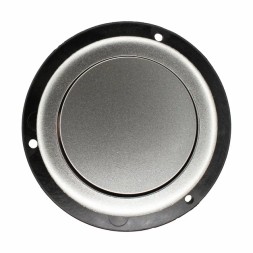 Блок розеток Mebax врезной черный серебро 3 EURO 2 USB Type-A / 105SJ