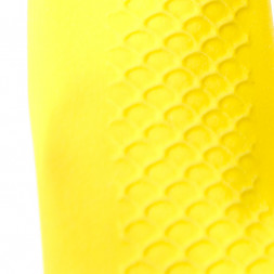 73581 Hq profiline Перчатки латексные MULTI EXPERT / желтые / размер S (пара)