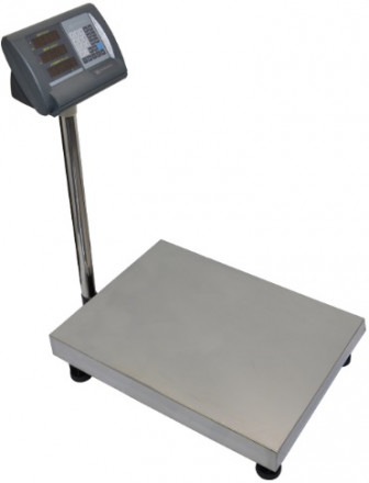 Мехэлектрон-М ВЭТ-300-50/100-3С-ДБ Весы товарные (450*600)