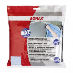 SONAX 450800 Впитывающая микрофибра / 80х50см / ProfiLine