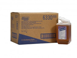 Жидкое мыло для рук в кассетах KLEENEX Ultra 6330 (Kimberly-Clark)