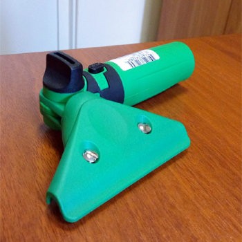 Поворотный зажим Unger с углом поворота 30° / LA000