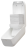 Veiro Professional Диспенсер для листовой туалетной бумаги пластик белый (A620KK1NS) / L-ONE