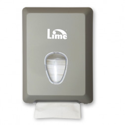 Диспенсер листовой туалетной бумаги Lime A62201SATS