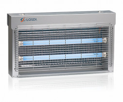 Электрическая ловушка для насекомых LOSDI CI-2X15A-L