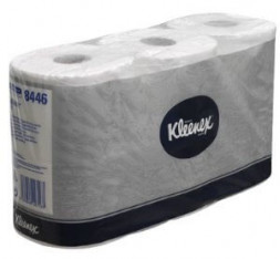 Kimberly-Clark 8446 Туалетная бумага в стандартных рулонах (рул.)