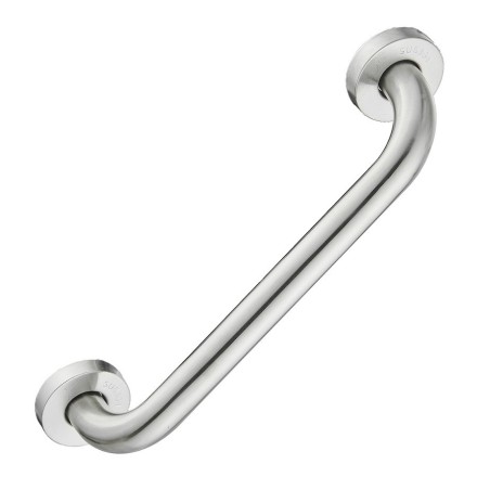 Поручень для ванной комнаты Potato настенный металл хром / P3518S