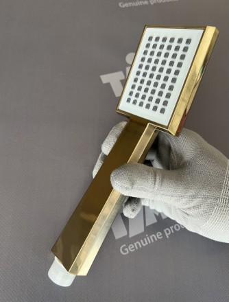 Душевая система настенная Timo Selene Золото матовое / SX-1030/17