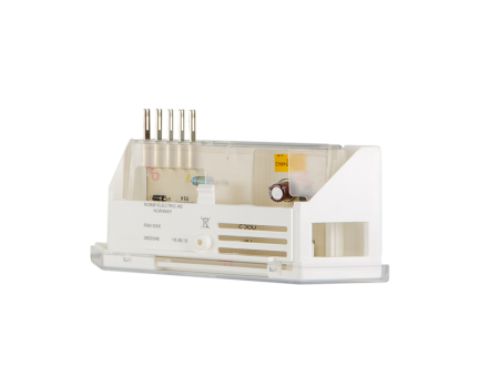 Термостат электронный для ведомой панели Nobo / R80 SXX