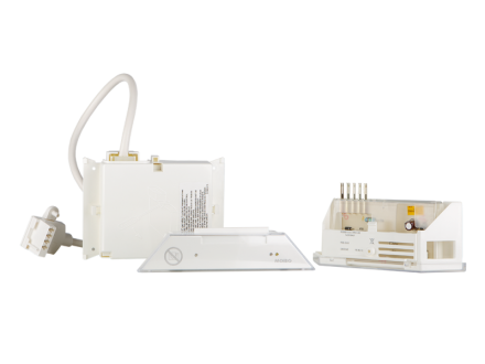 Термостат электронный для ведомой панели Nobo / R80 SXX