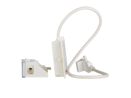 Термостат электронный для ведомой панели Nobo / R80 SXX