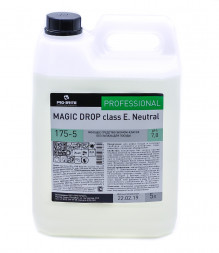 175-5 Средство эконом-класса Pro-Brite MAGIC DROP class E Neutral / без запаха / для мойки посуды / 5 л
