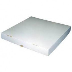 Коробка для пиццы из гофрокартона 33*33 / белый 50 шт.(упак.)