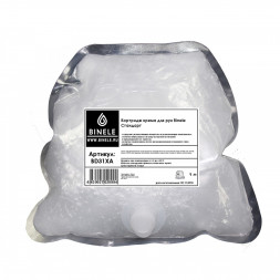Binele Frutta BD33XA Комплект картриджей крема для рук / 6 шт по 1 л (упак)