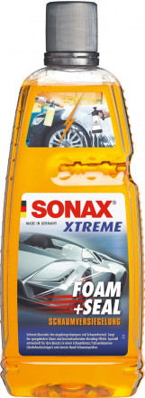 SONAX 251300 Пенный защитный шампунь / Xtreme / 1л