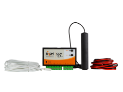 Блок управления удаленной работы EC 700 NOBO / SIKOM GSM