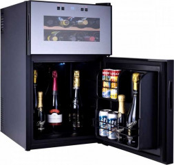 Холодильный шкаф для вина Gastrorag BCWH-68