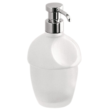 Дозатор для мыла COLOMBO DESIGN MELO настольный 0,38 л стекло / B9305