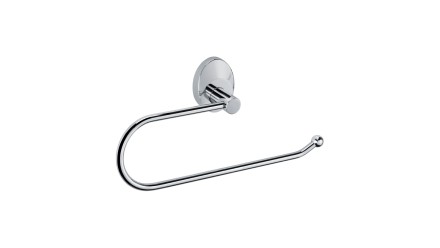 Полотенцедержатель кольцо Fixsen Europa Хром / FX-21811A