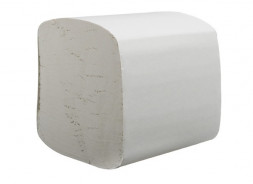 Листовая туалетная бумага в пачках Hostess Slimfold 8109, (пач.)