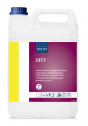 Kiilto Jiffy 5л  T7406.005 Слабощелочное средство для текстильных и ковровых покрытий
