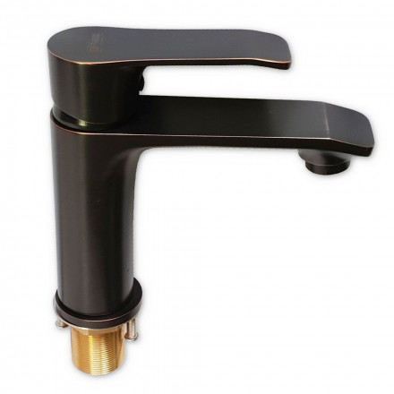 GFmark 5730-11 Смеситель для раковины шаровый &quot;под состаренную медь&quot;