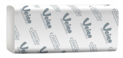 Листовые бумажные полотенца Veiro Professional Comfort KV205 (пач.)