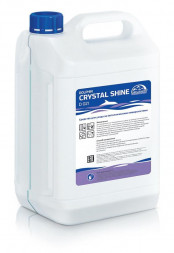 Dolphin CRYSTAL SHINE - Средство для мытья поверхностей из нержавеющей стали / 5 л