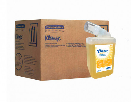 Kimberly-Clark 6385 Жидкое мыло пенное KLEENEX ENERGY (шт.)