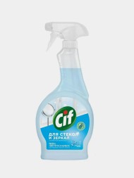 Средство для стекол СИФ 500 мл триггер / 304523/013322