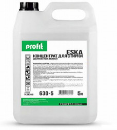 Средство для деликатных тканей PRO-BRITE 630-5 PROFIT ESKA / 5 л