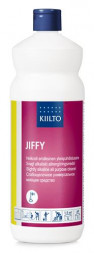 Kiilto Jiffy 1л  T7406.001 Слабощелочное средство для текстильных и ковровых покрытий