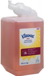 Kimberly-Clark 6387 Жидкое мыло KLEENEX Joy с экстрактами белой лилии и розы (шт.)