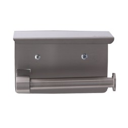 Держатель туалетной бумаги Ksitex металл матовая сталь / TH-112M