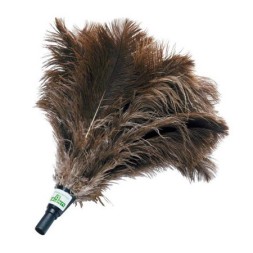 Сметка для уборки пыли Unger StarDuster Ostrich Feather / FEDU0