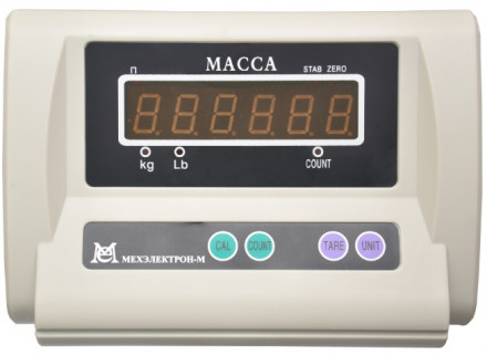 Мехэлектрон-М ВЭТ-150-20/50-2С-ДБ Весы товарные (600*800)