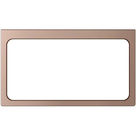 Полотенцедержатель-кольцо поворотный Keuco Edition латунь Розовое золото шлифованное / 11121290000