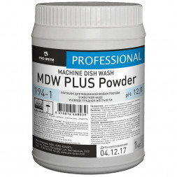 194-1 Порошок Pro-Brite MDW PLUS Powder / для машинной мойки посуды в жёсткой воде и в воде средней жёсткости