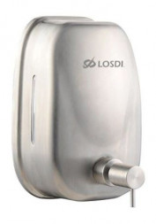 Дозатор для жидкого мыла LOSDI CJ1009S-L