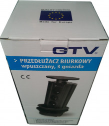 Телеблок GTV AE-BPW3GS-20 Чёрный