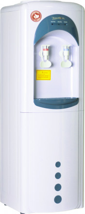 Aqua Work 16-LW/HLN Кулер для воды белый без нагрева и охлаждения