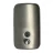 Дозатор жидкого мыла MERIDA MAXI 1л металл матовая сталь / DQM502